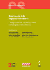 OBSERVATORIO DE LA NEGOCIACION COLECTIVA - 9788410167100